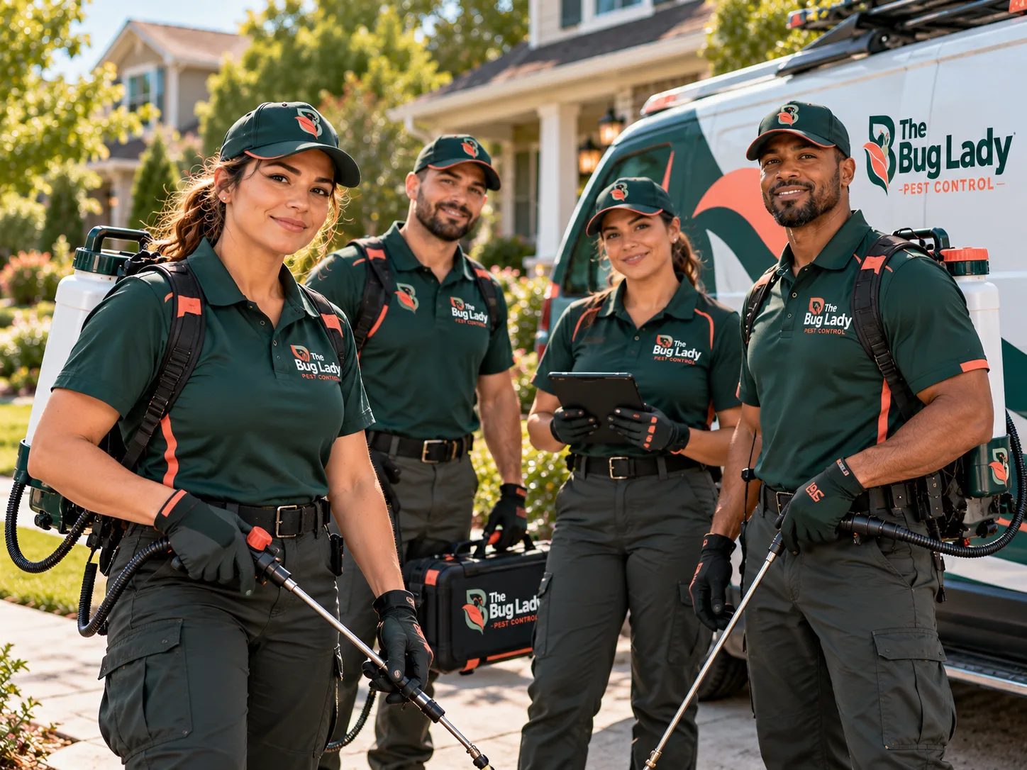 Pest Control in New Waverly, IN near me