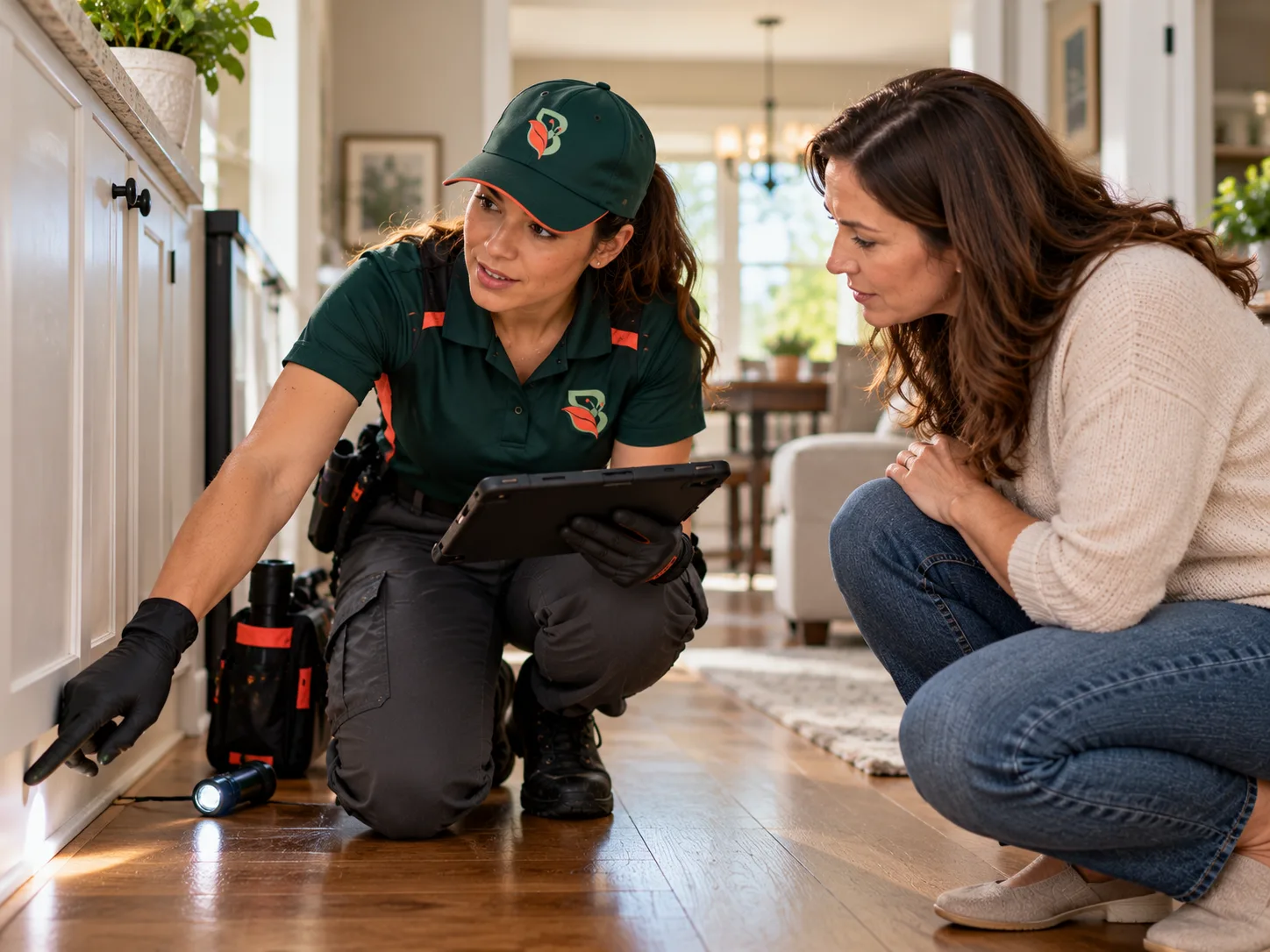 Pest Control New Waverly, IN FAQs